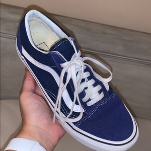 practically new vans